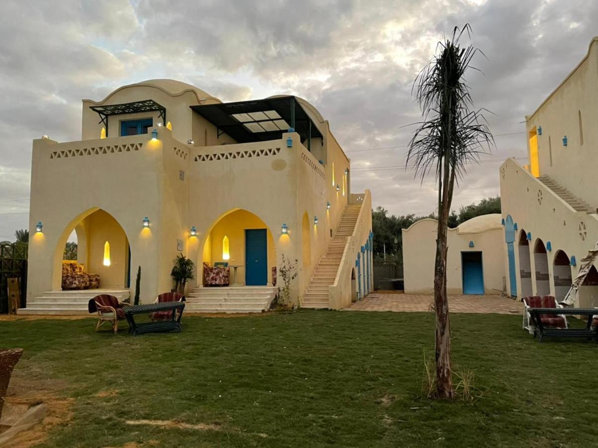 Lake House By Tunisia Green Resort Qaryat at Ta'mir as Siyahiyah 外观 照片