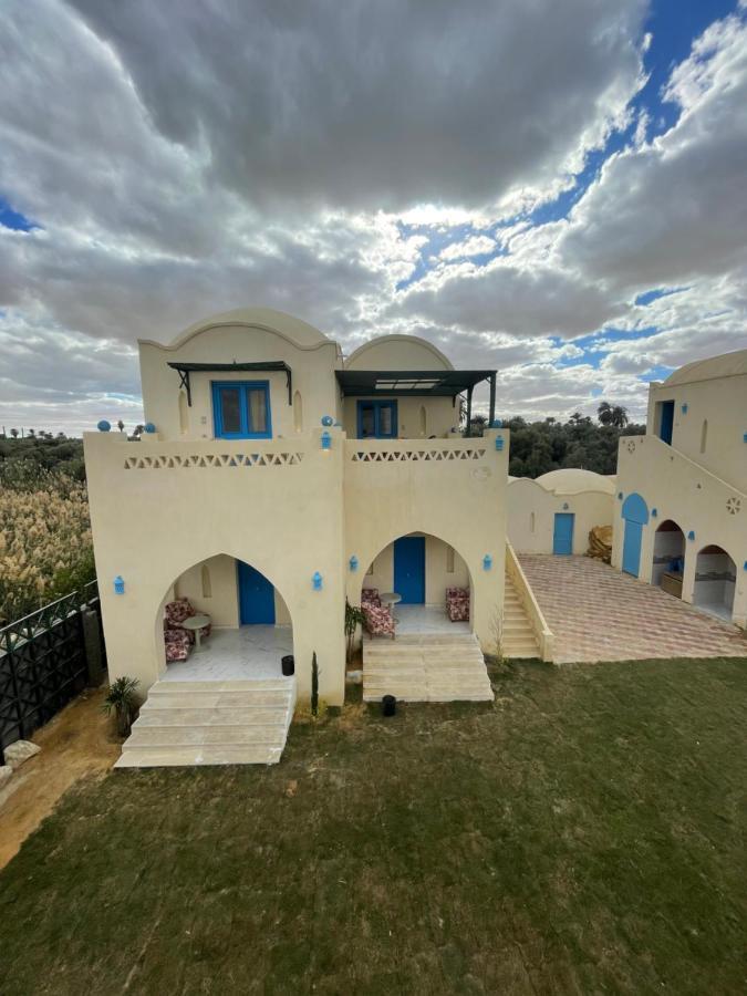 Lake House By Tunisia Green Resort Qaryat at Ta'mir as Siyahiyah 外观 照片